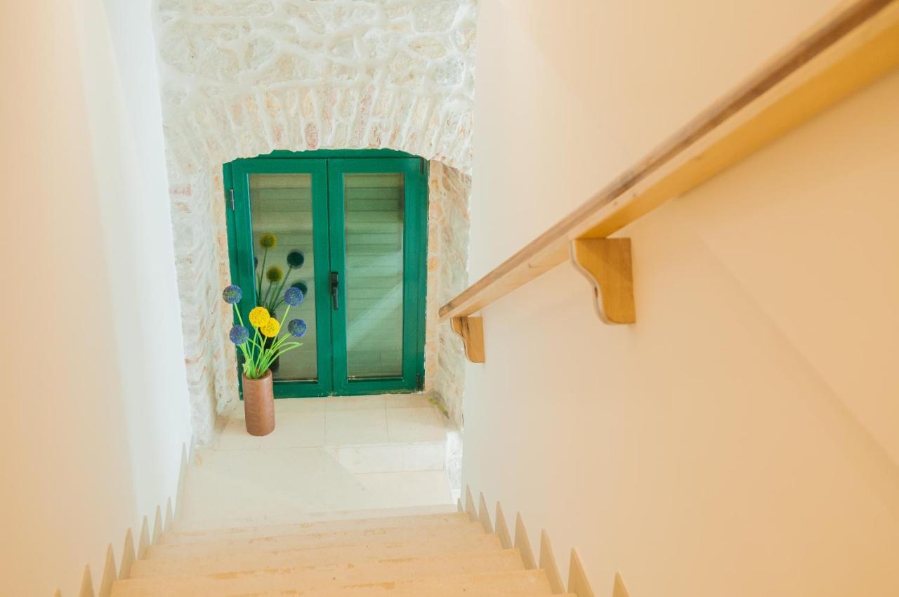 Bazzar Apartments Trogir Eksteriør billede