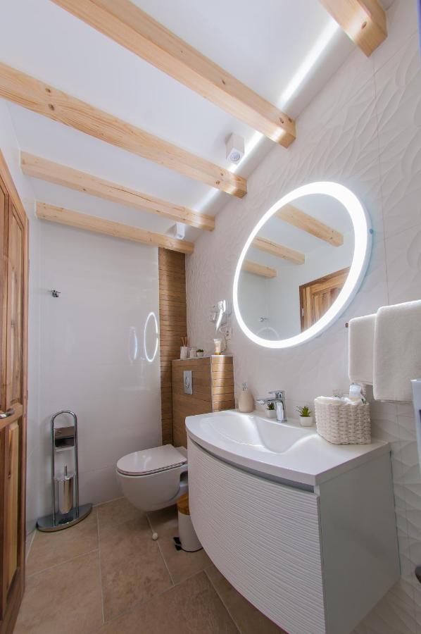 Bazzar Apartments Trogir Eksteriør billede